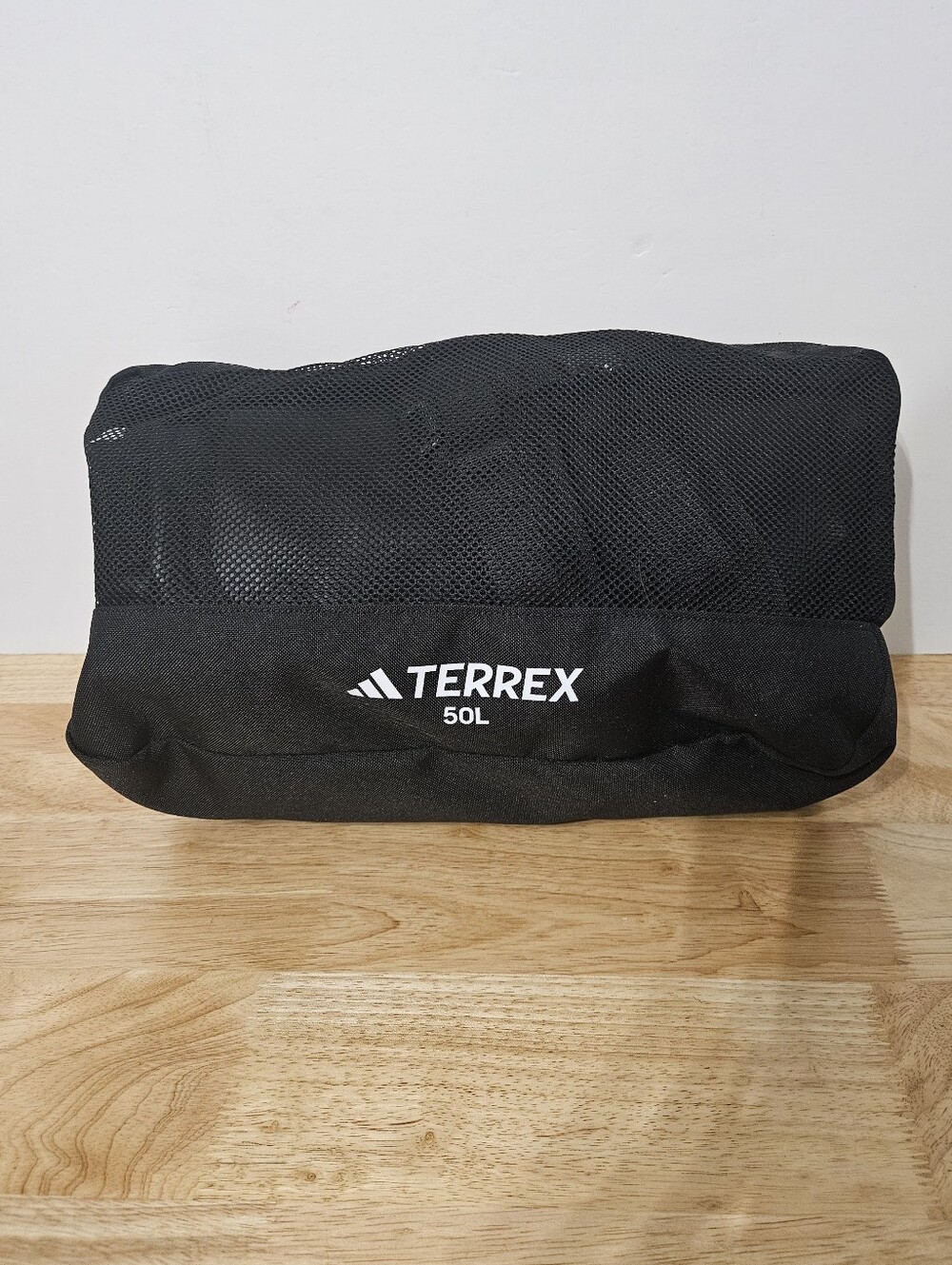 Adidas Terrex Rain Duffle Bag 50L